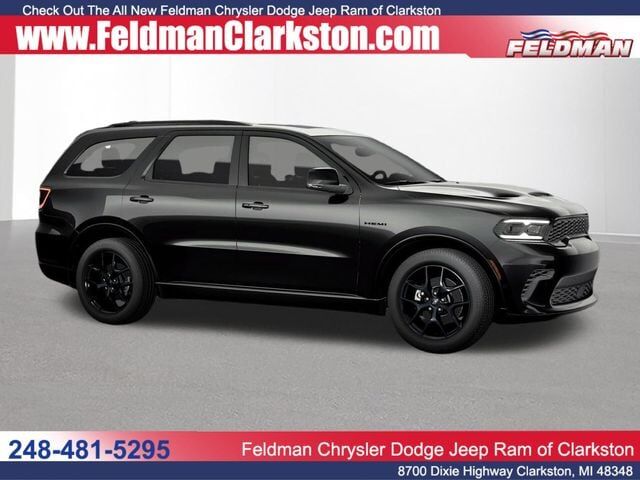 2027 DODGE Durango