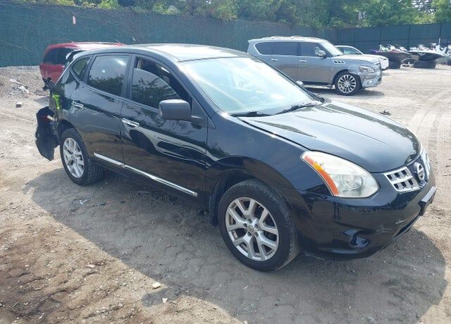 2013 NISSAN Rogue