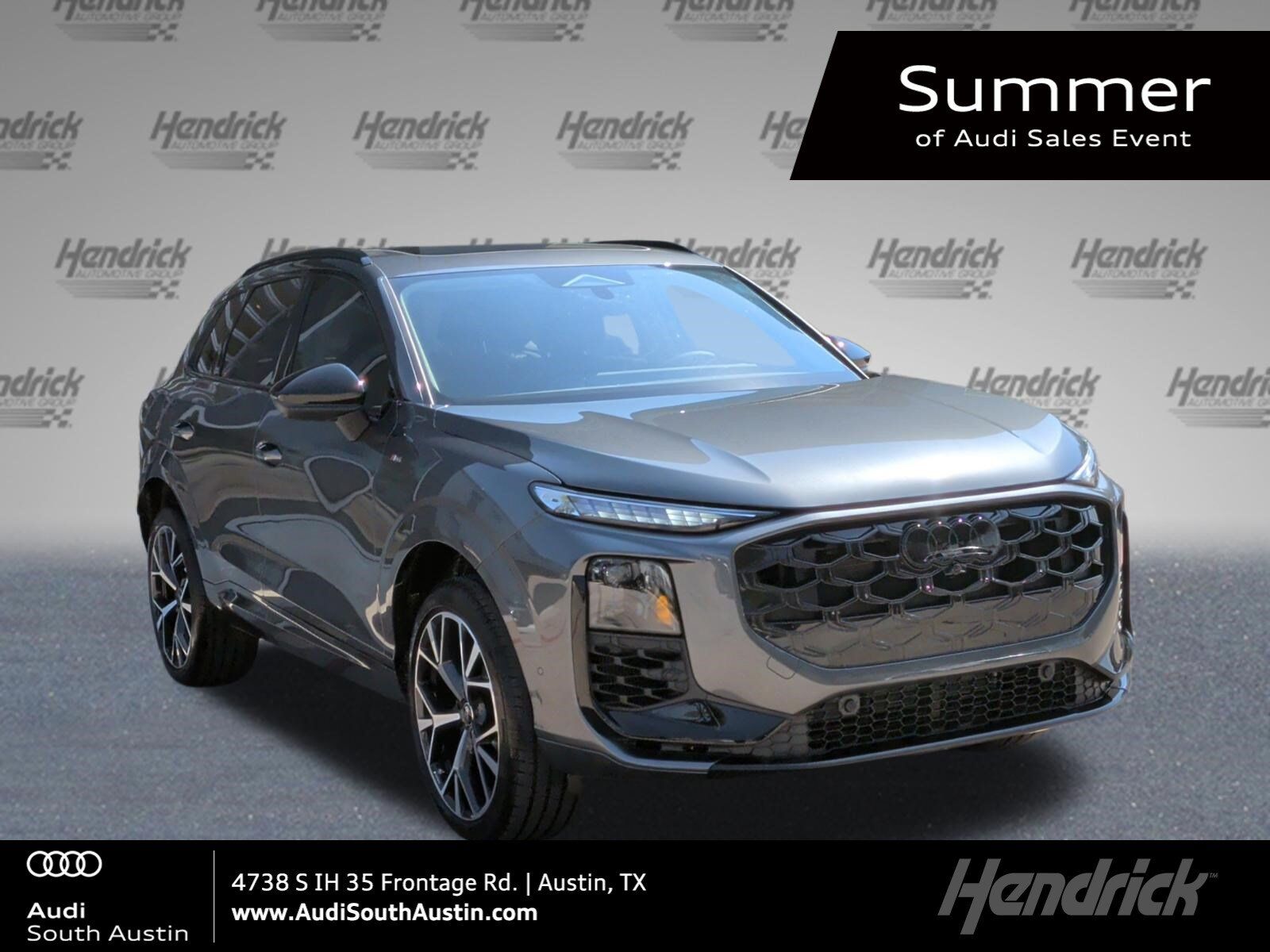 2026 AUDI Q3