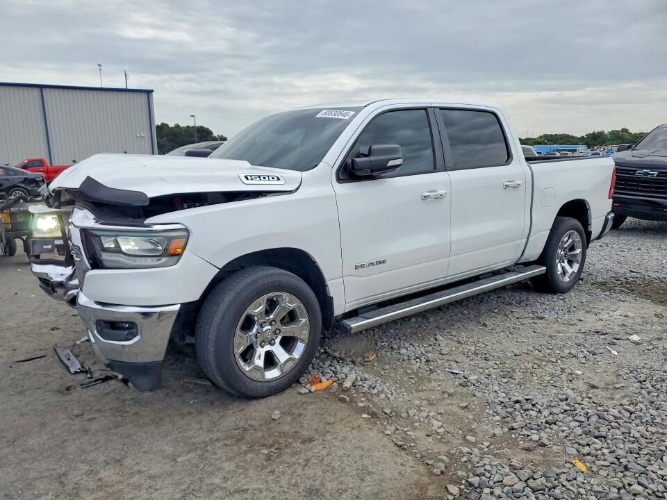 2019 RAM 1500