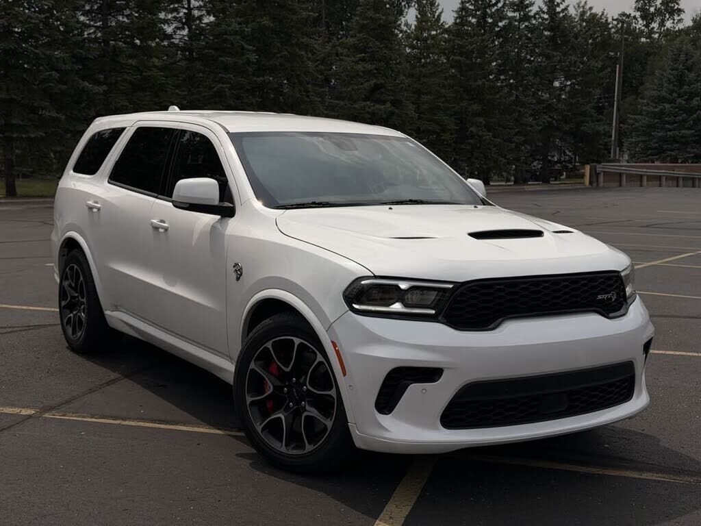 2021 DODGE Durango