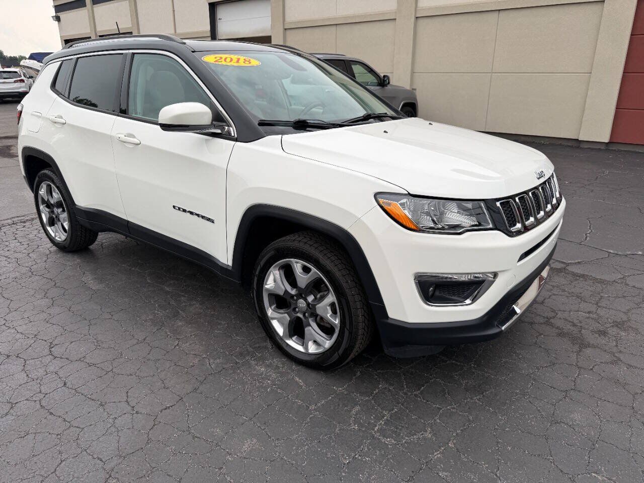 2018 JEEP Compass