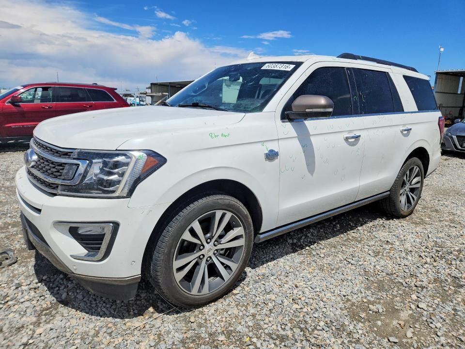 2021 FORD Expedition