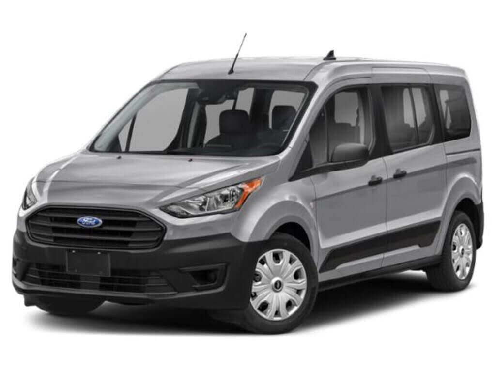 2021 FORD Transit