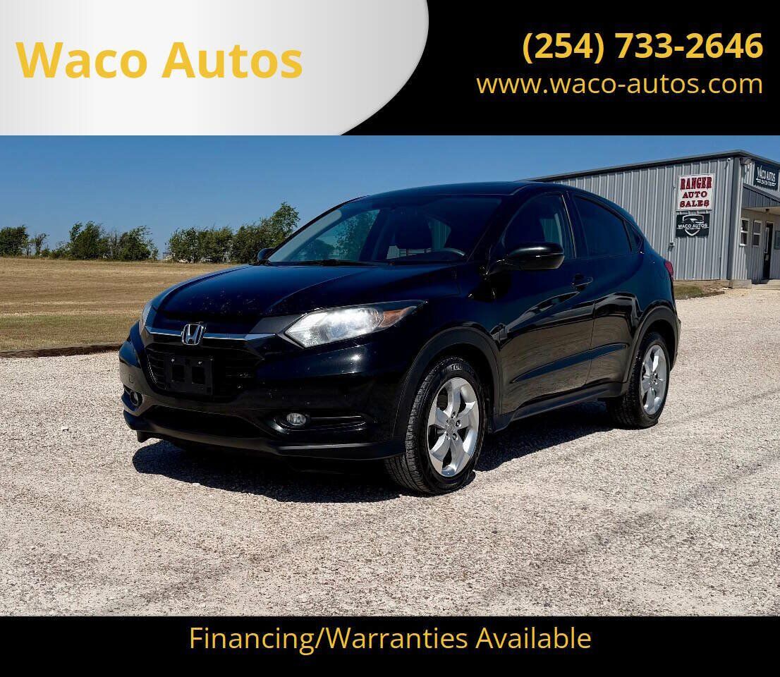 2016 HONDA HR-V
