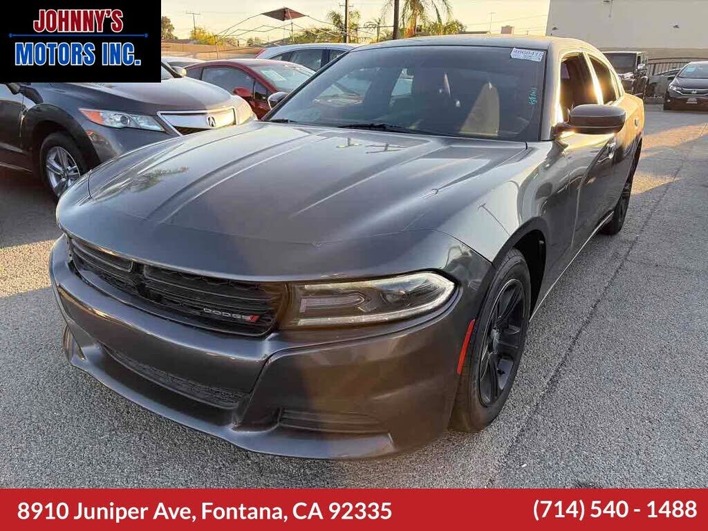 2020 DODGE Charger