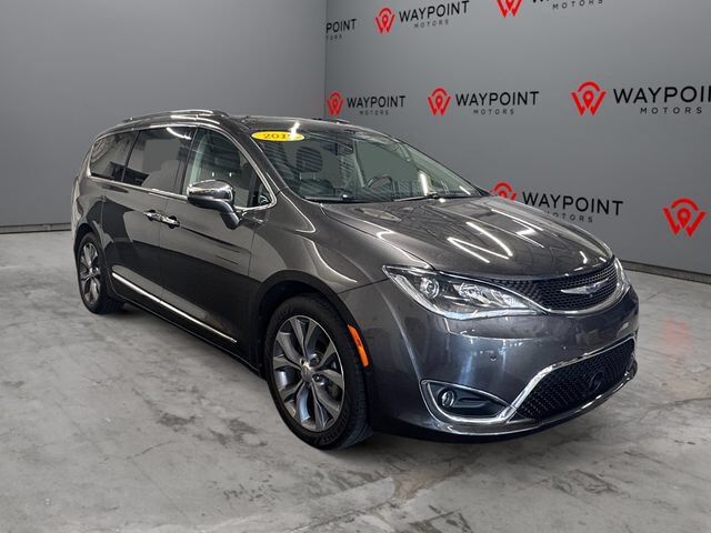 2019 CHRYSLER Pacifica