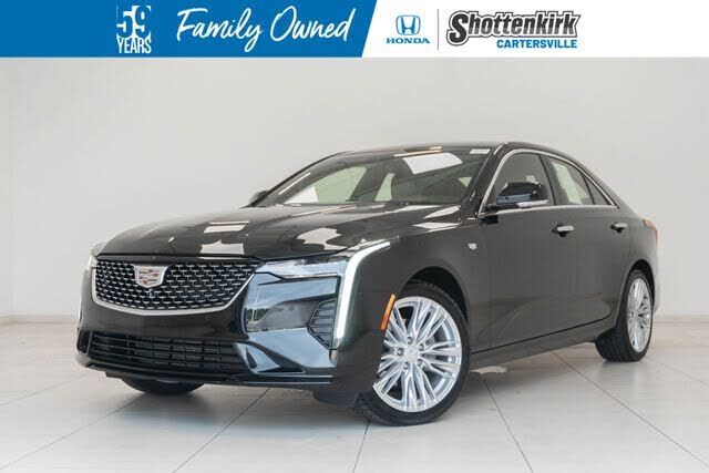 2026 CADILLAC CT4