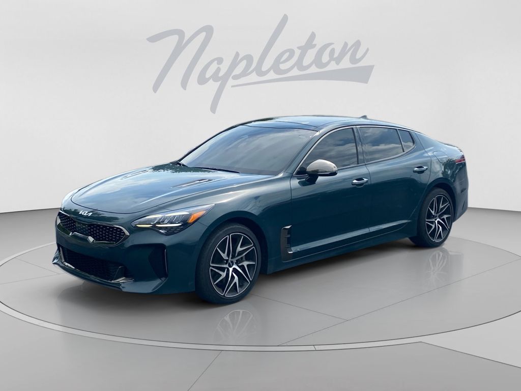 2023 KIA Stinger