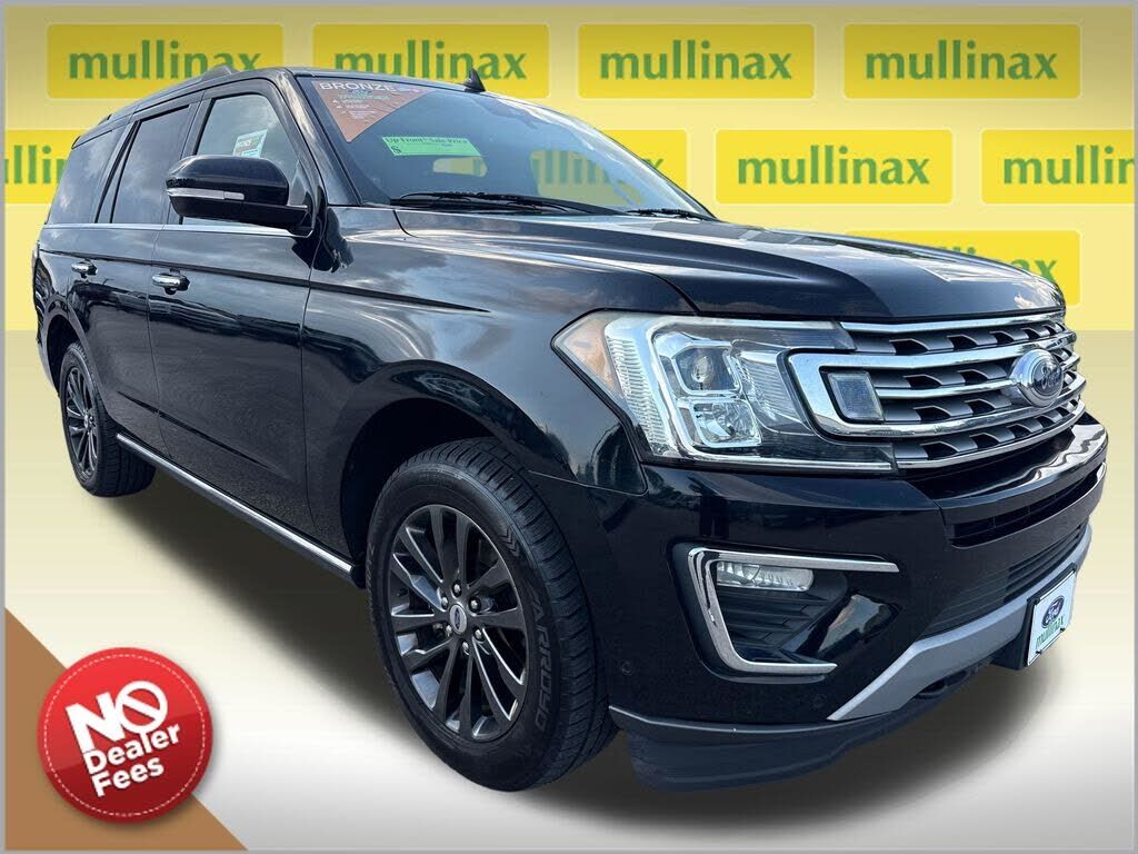 2019 FORD Expedition