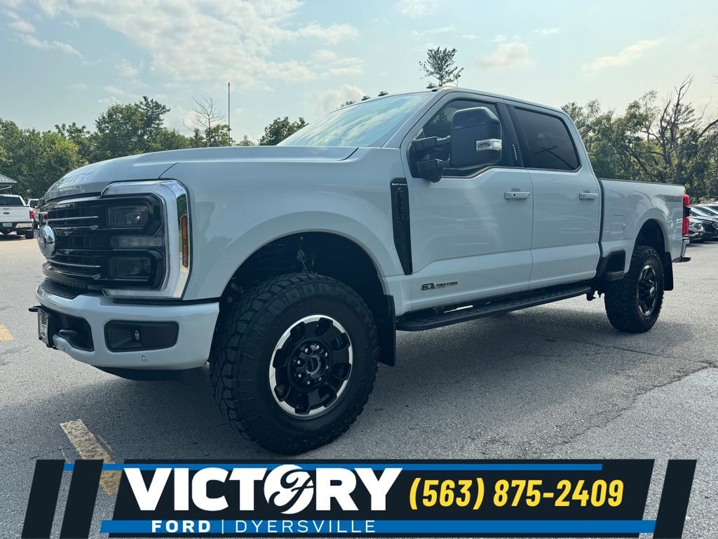 2026 FORD F-250