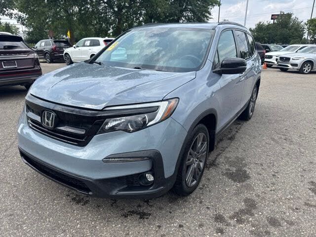 2022 HONDA Pilot