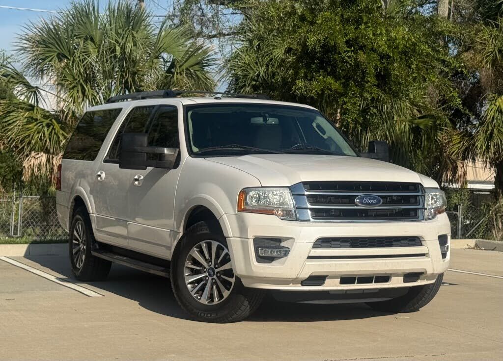 2016 FORD Expedition