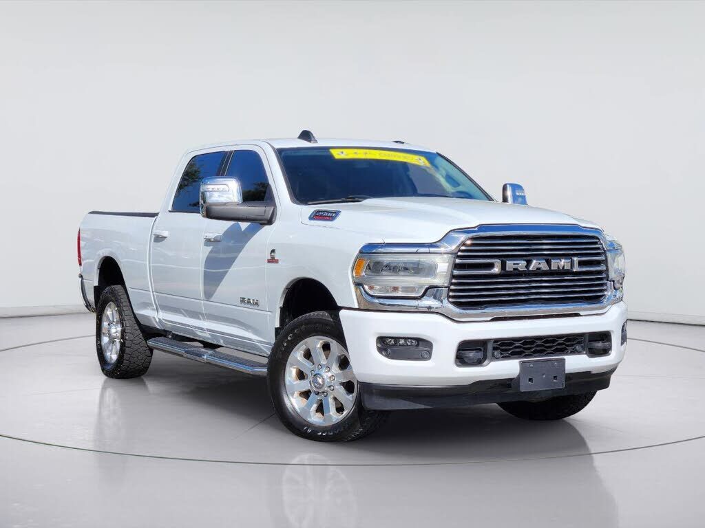 2023 RAM 2500