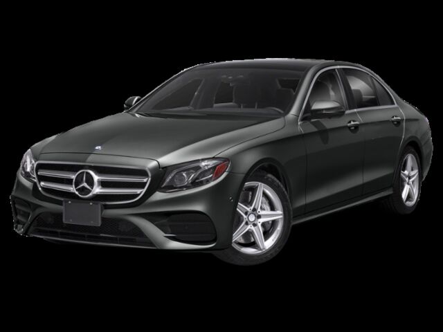 2017 MERCEDES-BENZ E-Class
