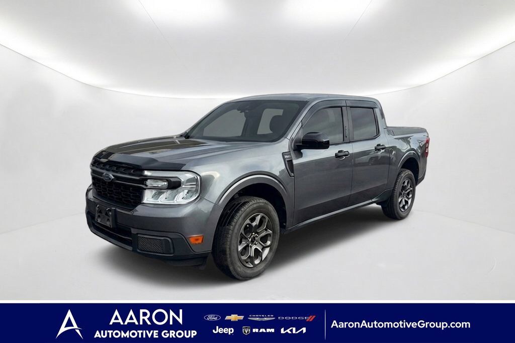 2022 FORD Maverick