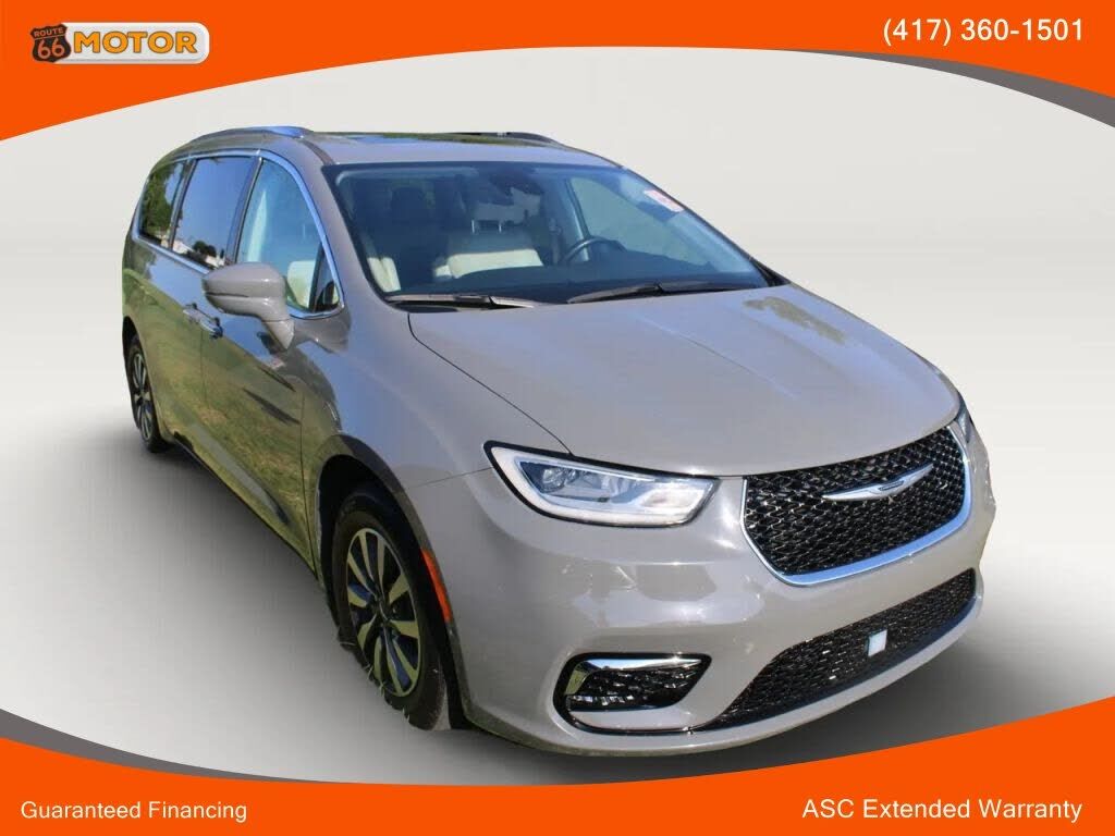 2021 CHRYSLER Pacifica
