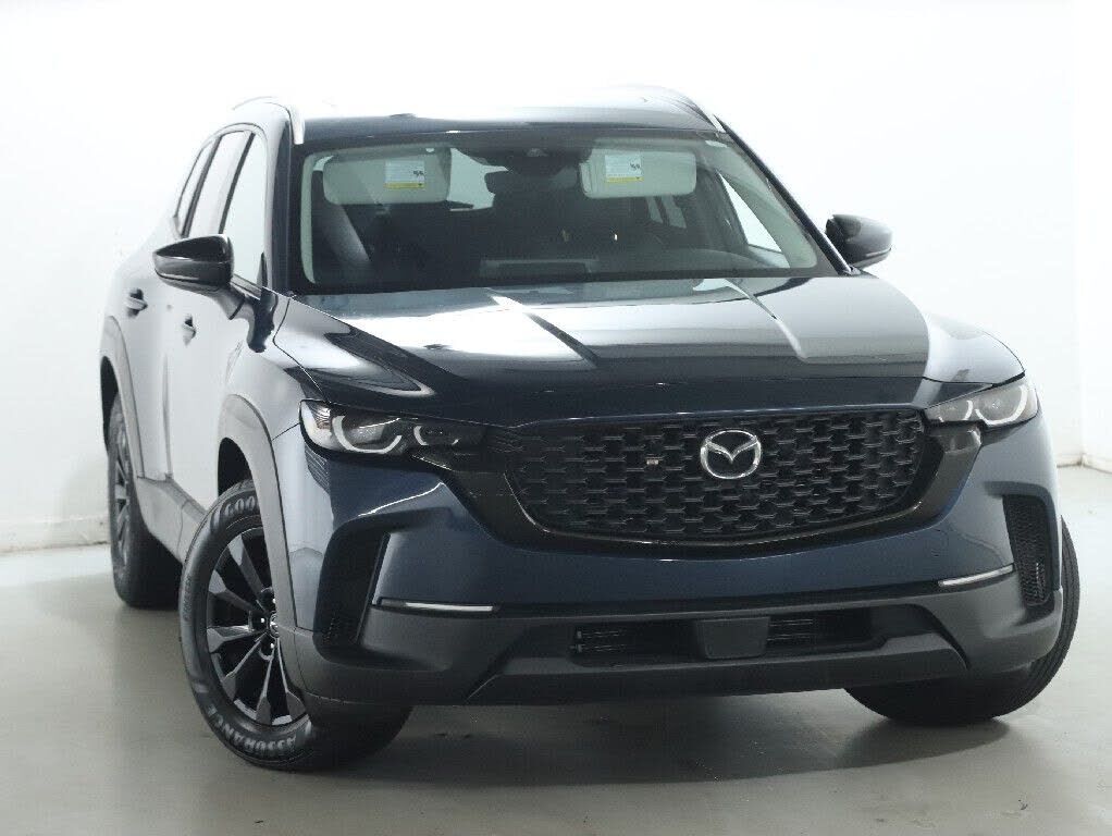 2024 MAZDA CX-50