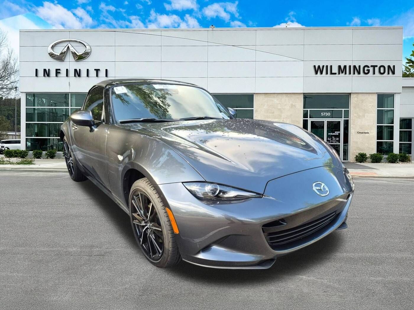2025 MAZDA MX-5