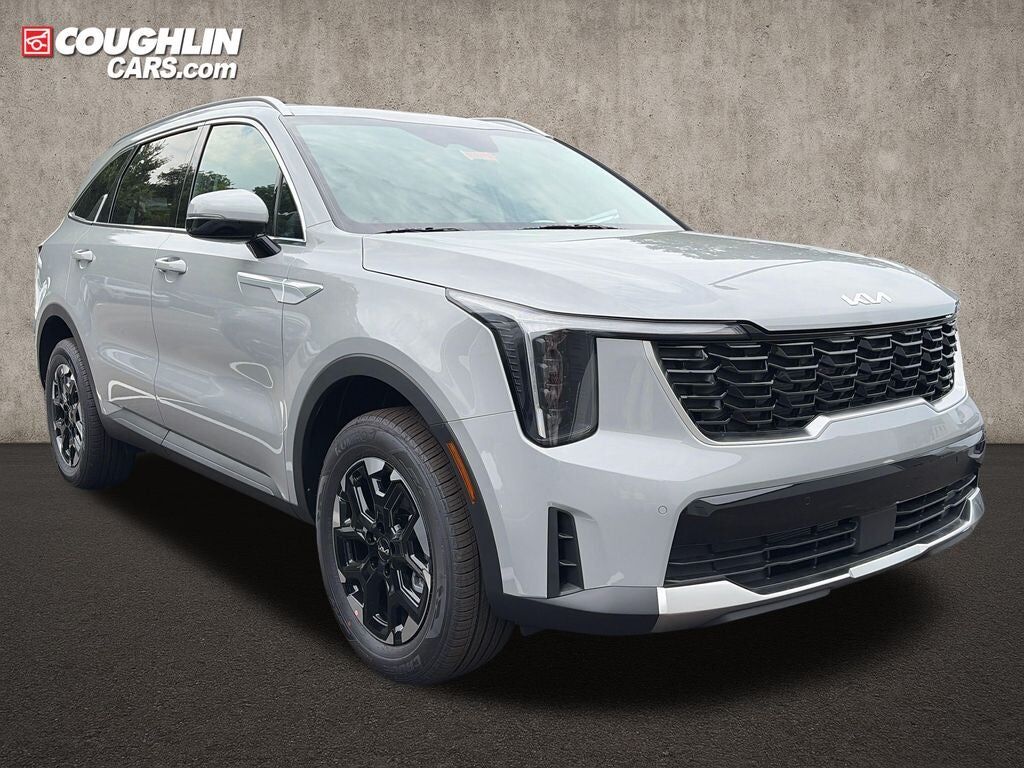 2026 KIA Sorento