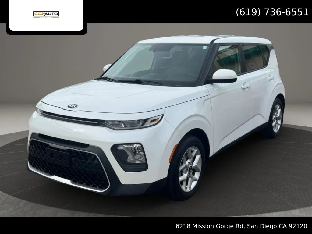 2020 KIA Soul
