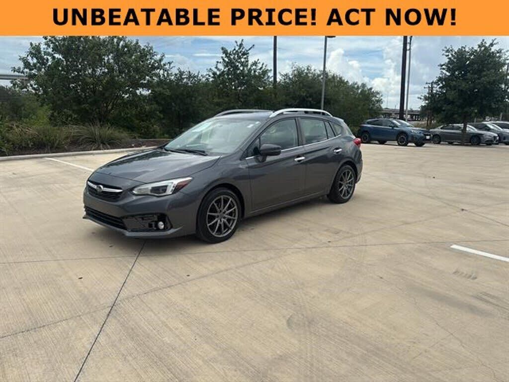 2021 SUBARU Impreza