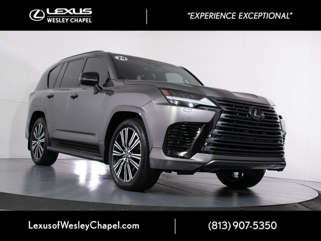 2024 LEXUS LX