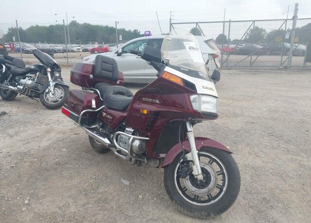 1986 HONDA GL1200