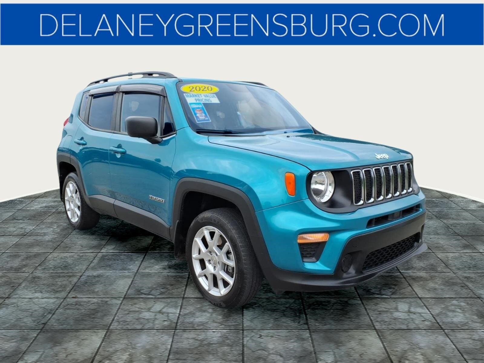 2020 JEEP Renegade