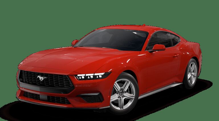 2026 FORD Mustang