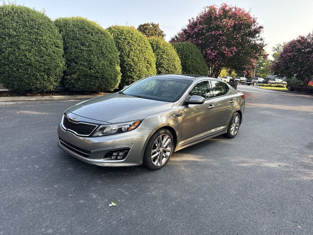 2015 KIA Optima