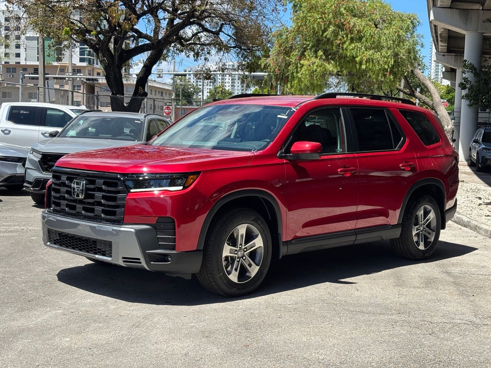 2026 HONDA Pilot