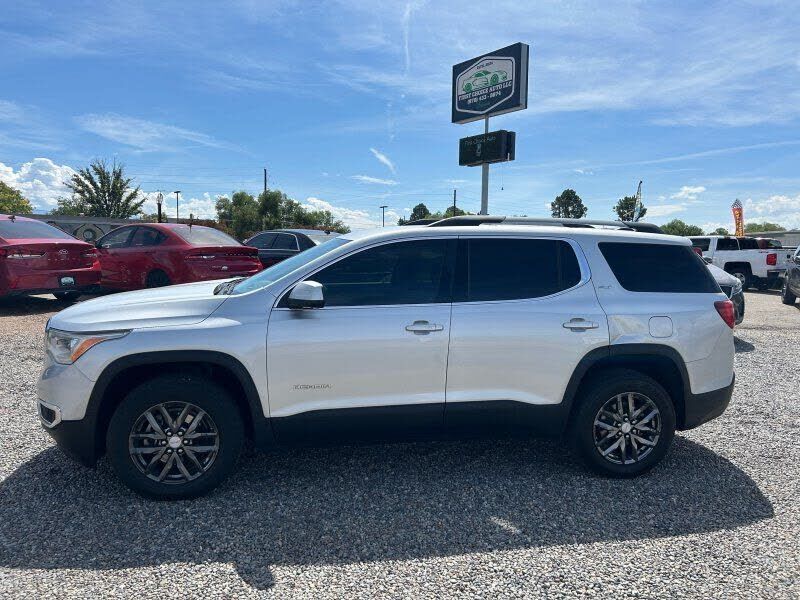 2019 GMC Acadia