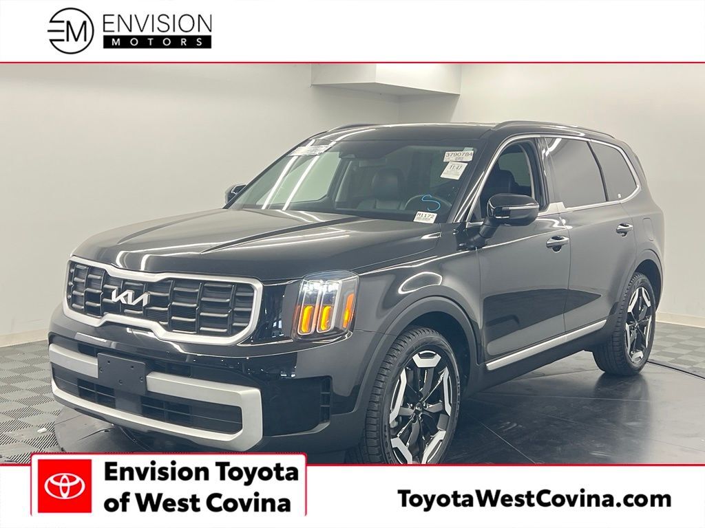2024 KIA Telluride