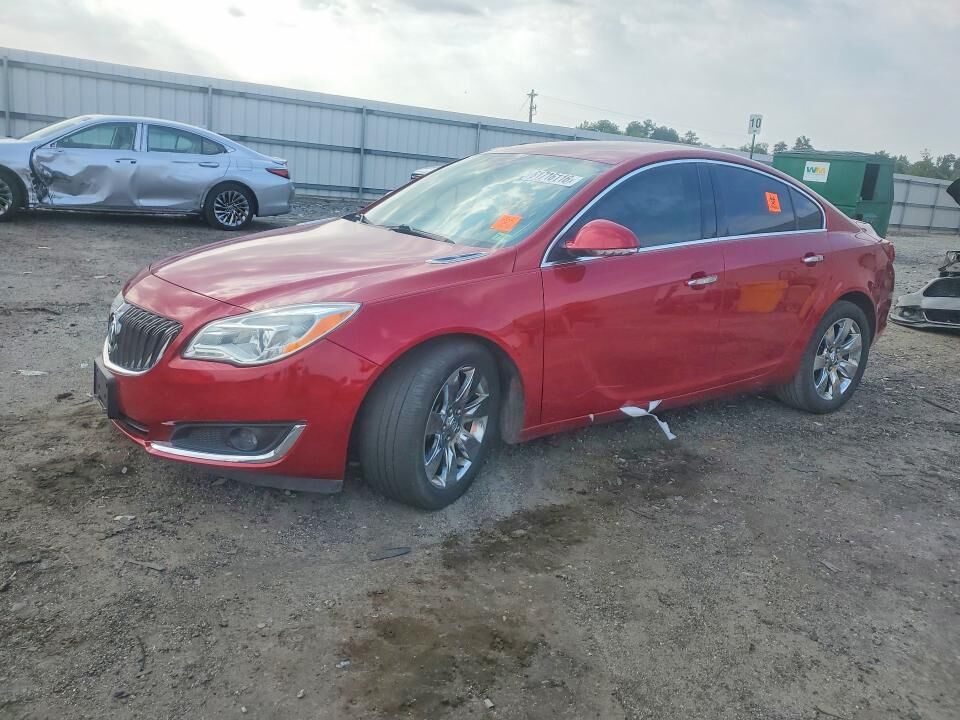 2014 BUICK Regal