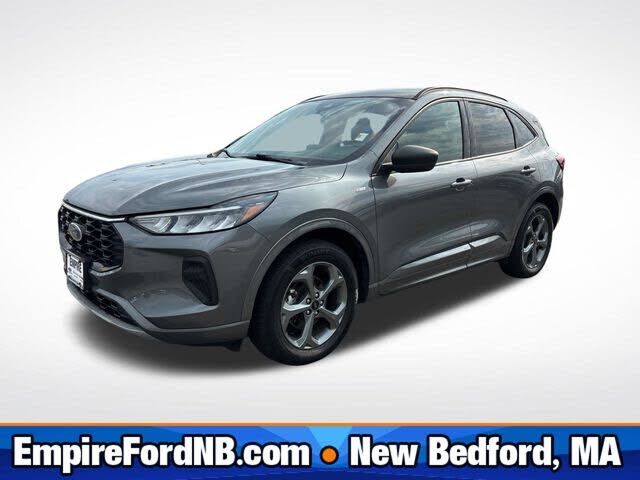 2024 FORD Escape