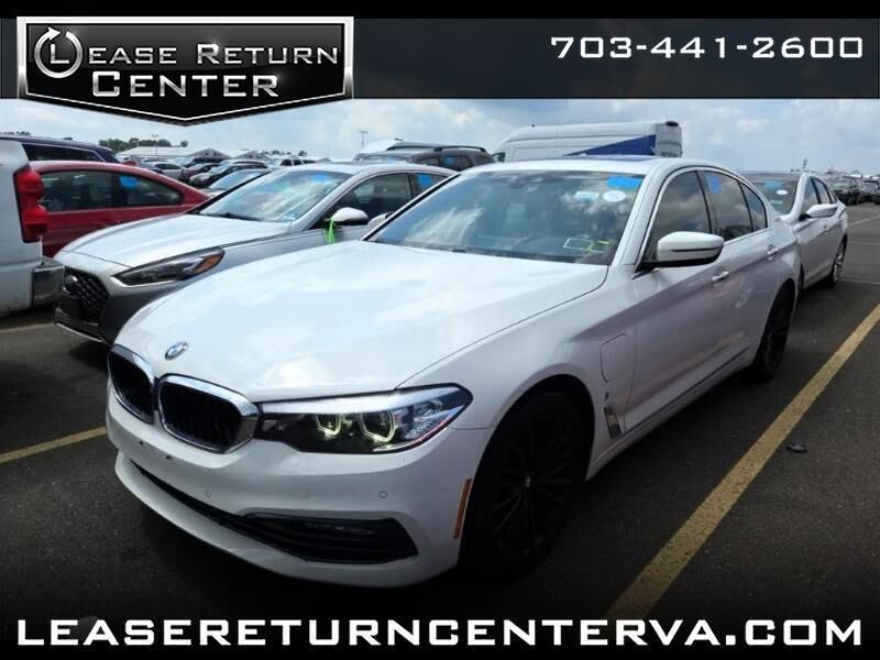 2018 BMW 5 Series