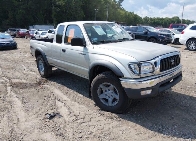 2004 TOYOTA Tacoma