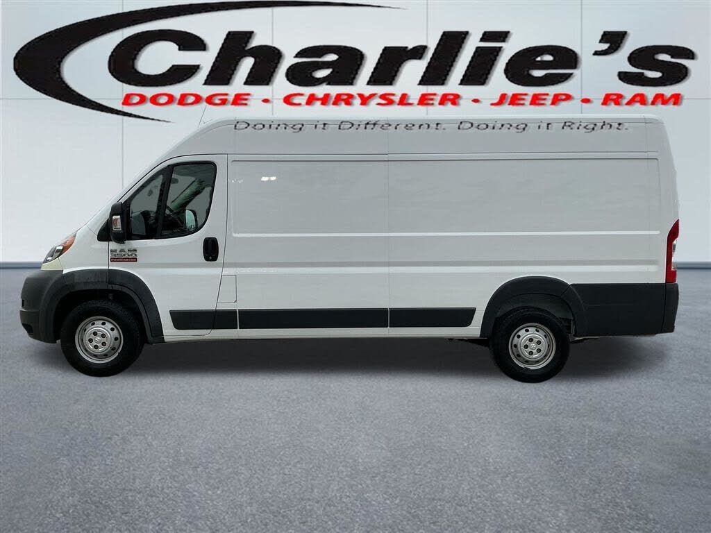 2016 RAM Promaster 3500