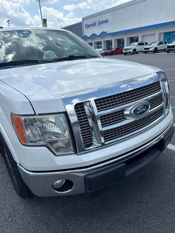 2011 FORD F-150