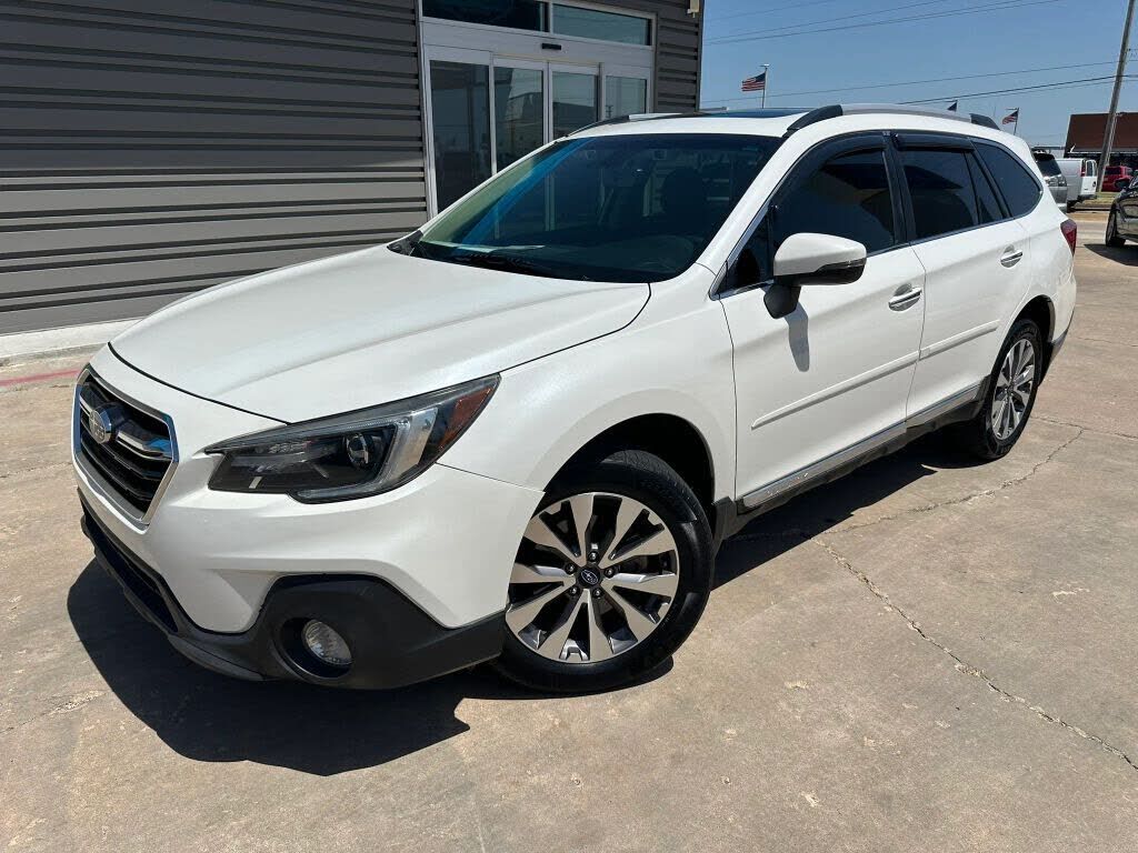 2018 SUBARU Outback