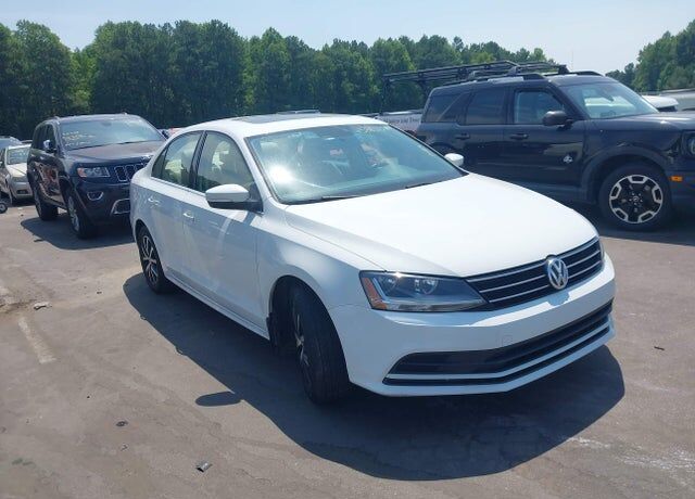 2017 VOLKSWAGEN Jetta