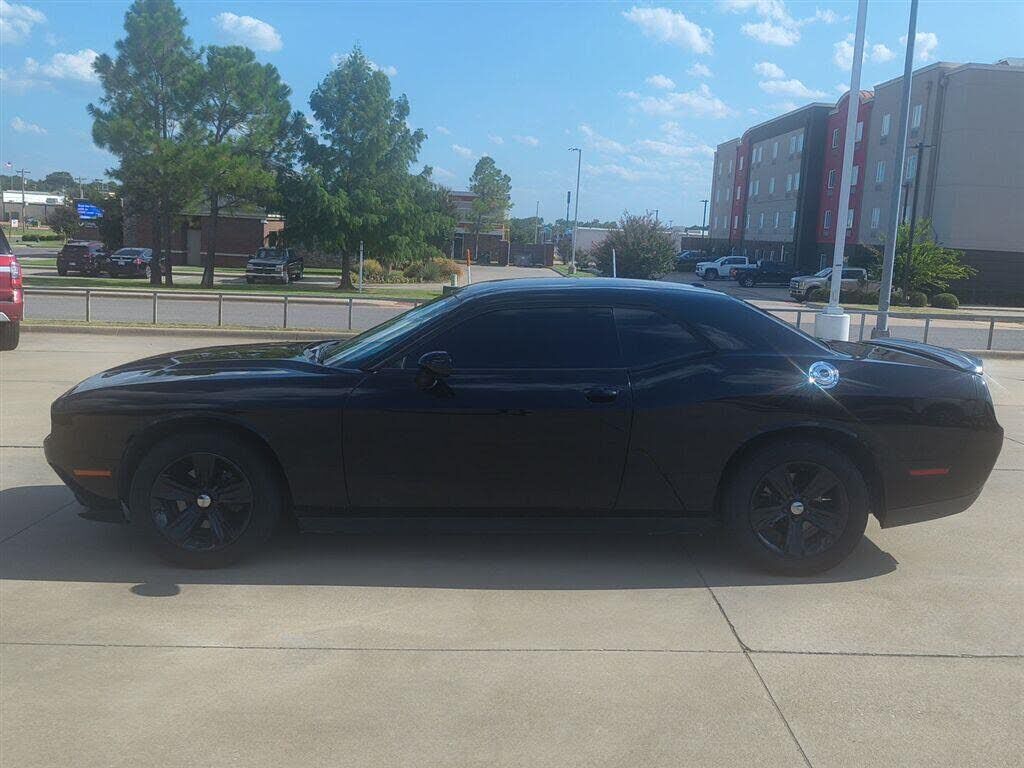2018 DODGE Challenger