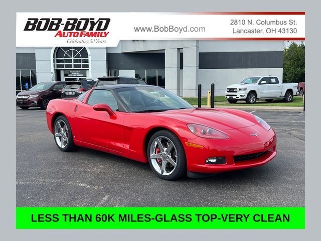 2007 CHEVROLET Corvette