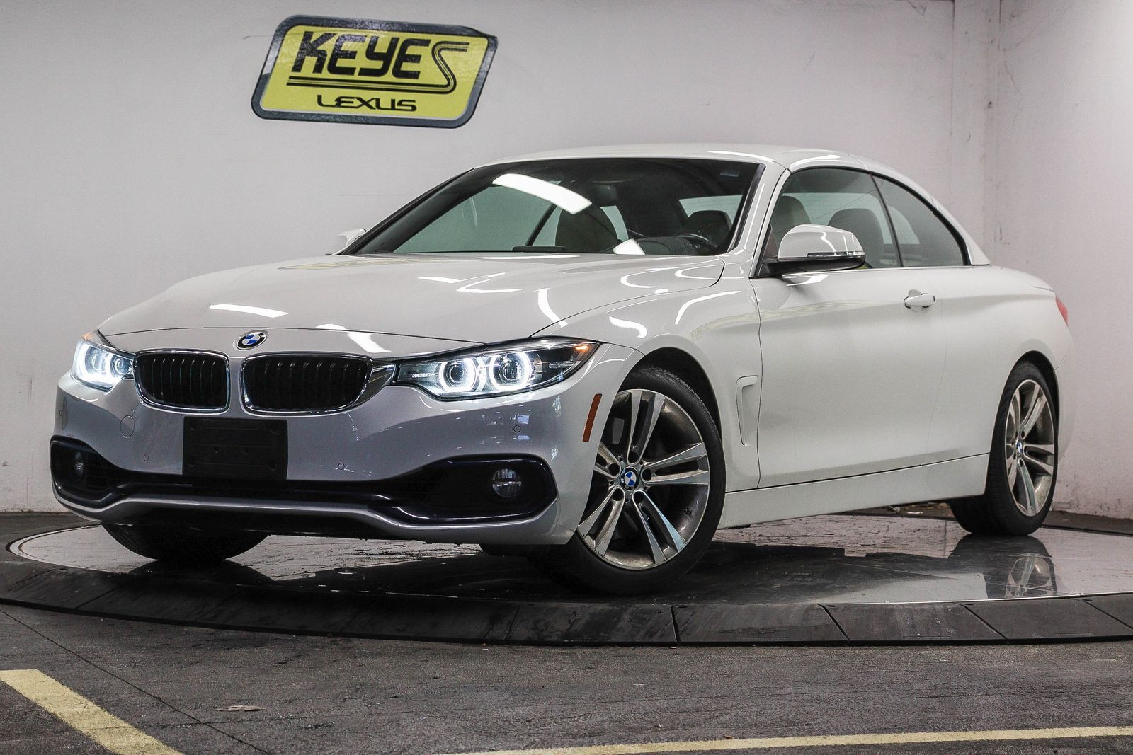 2018 BMW 4 Series