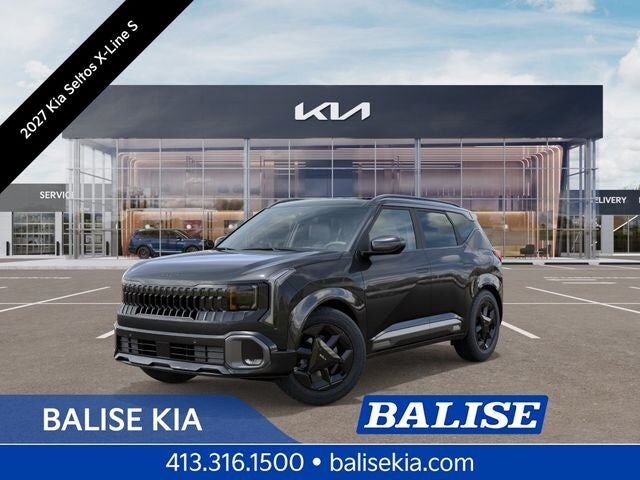 2027 KIA Seltos