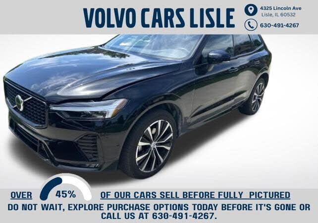 2023 VOLVO XC60