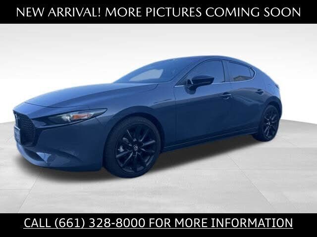 2024 MAZDA Mazda3