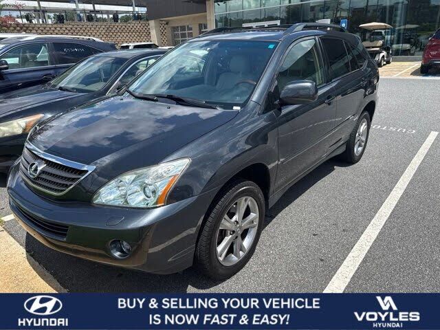 2007 LEXUS RX