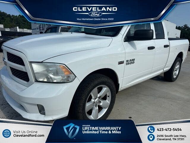 2015 RAM 1500